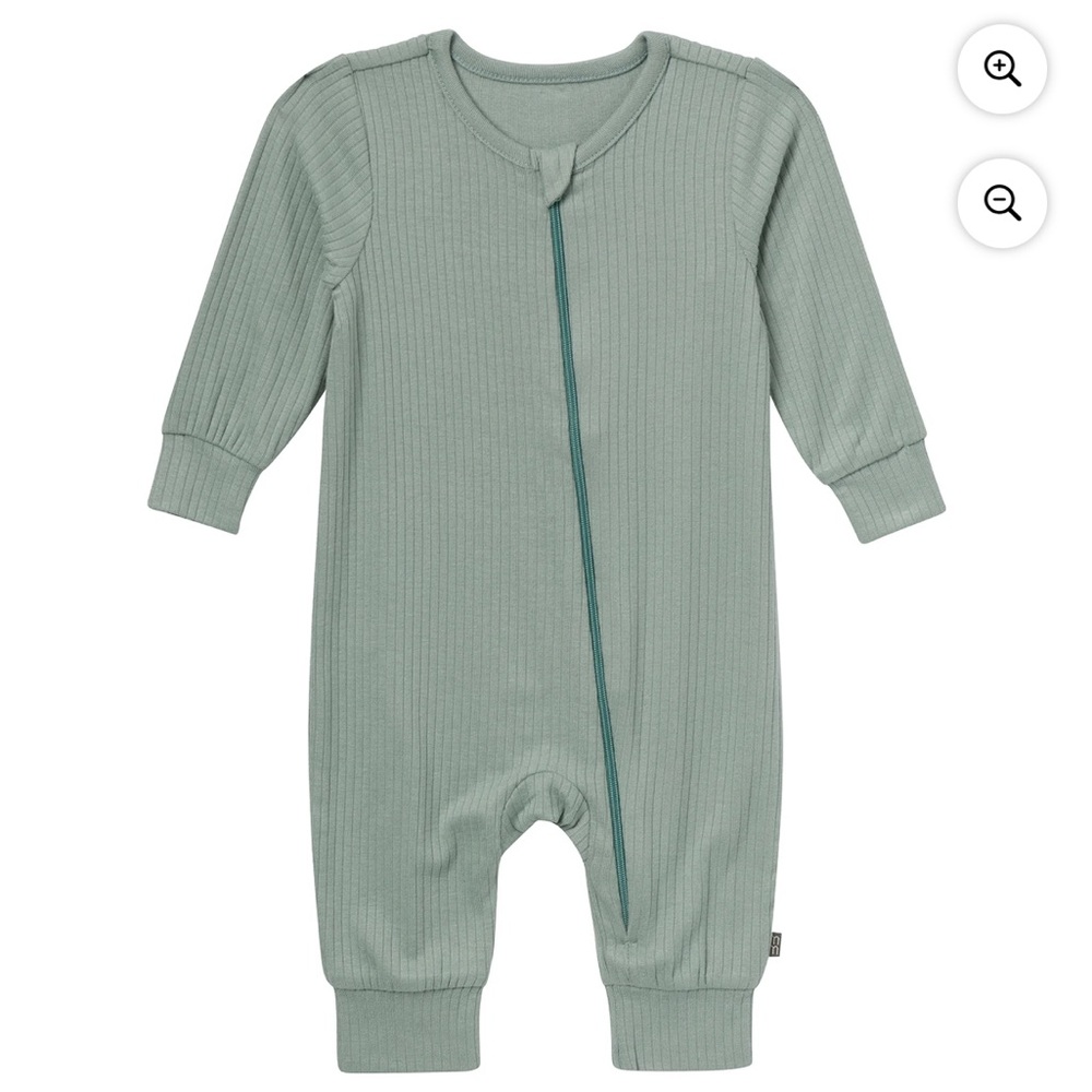 Baby Green Pajamas